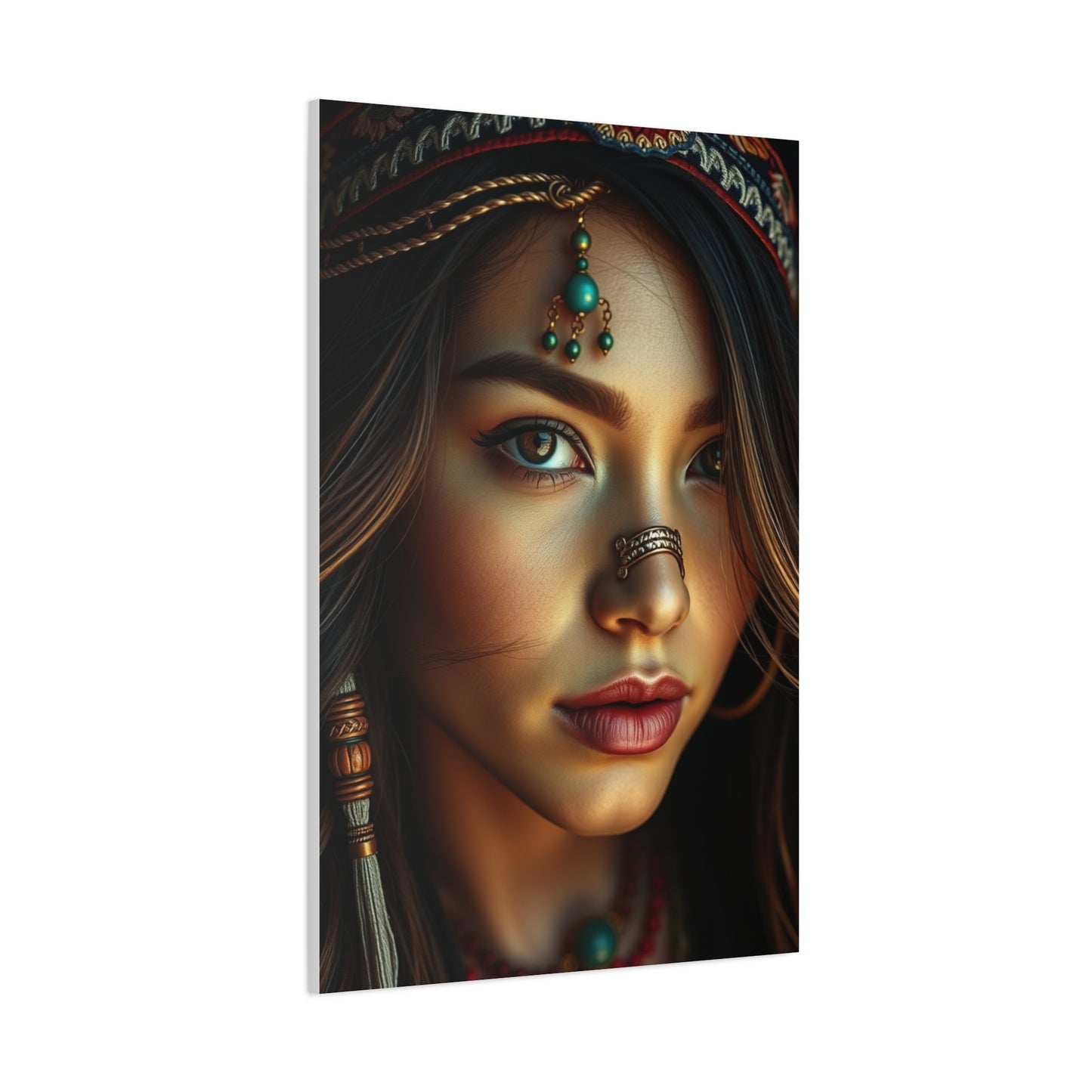 Gypsy Reverie Artistry Wall Art & Canvas Print