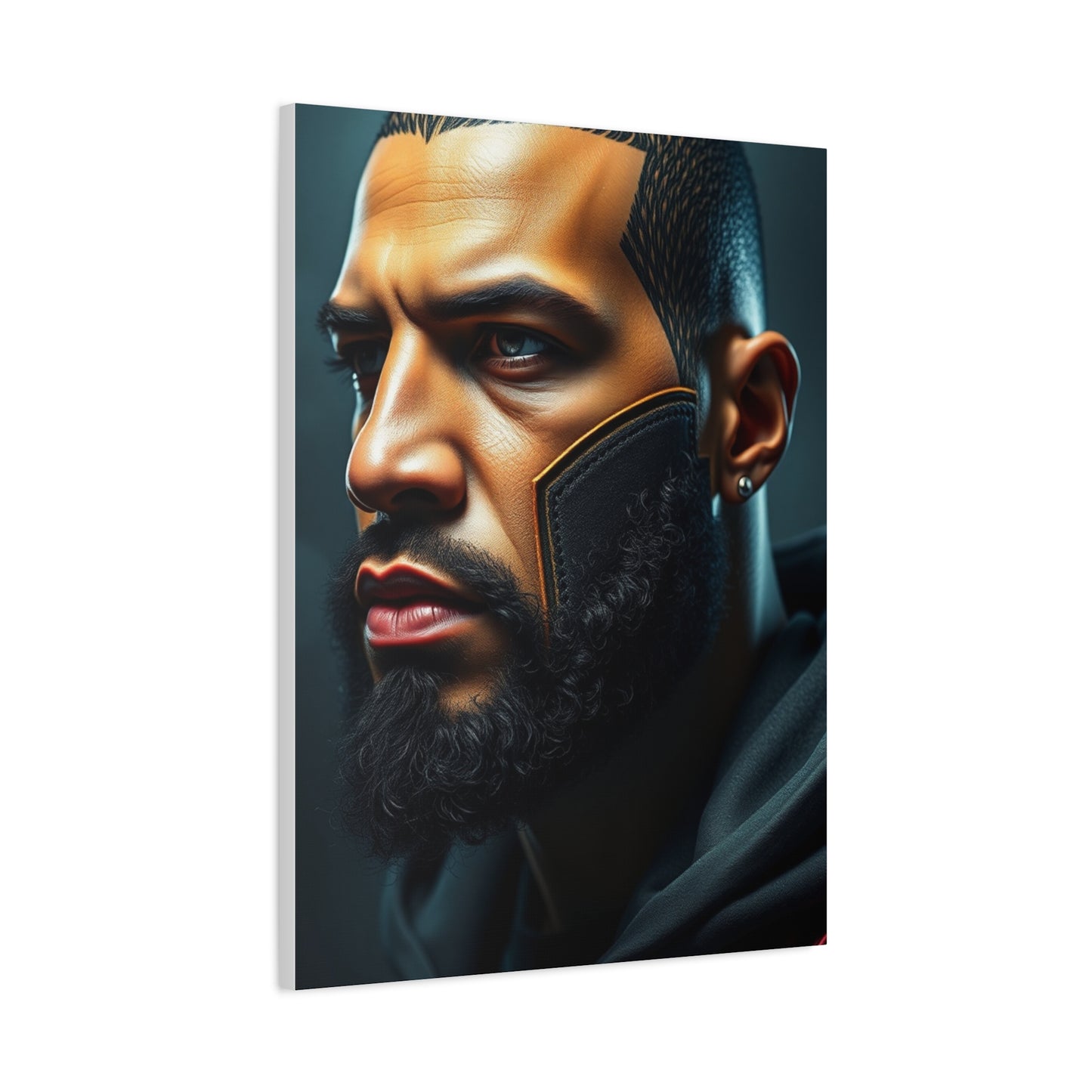 Elite Drake Art Vision Wall Art & Canvas Print