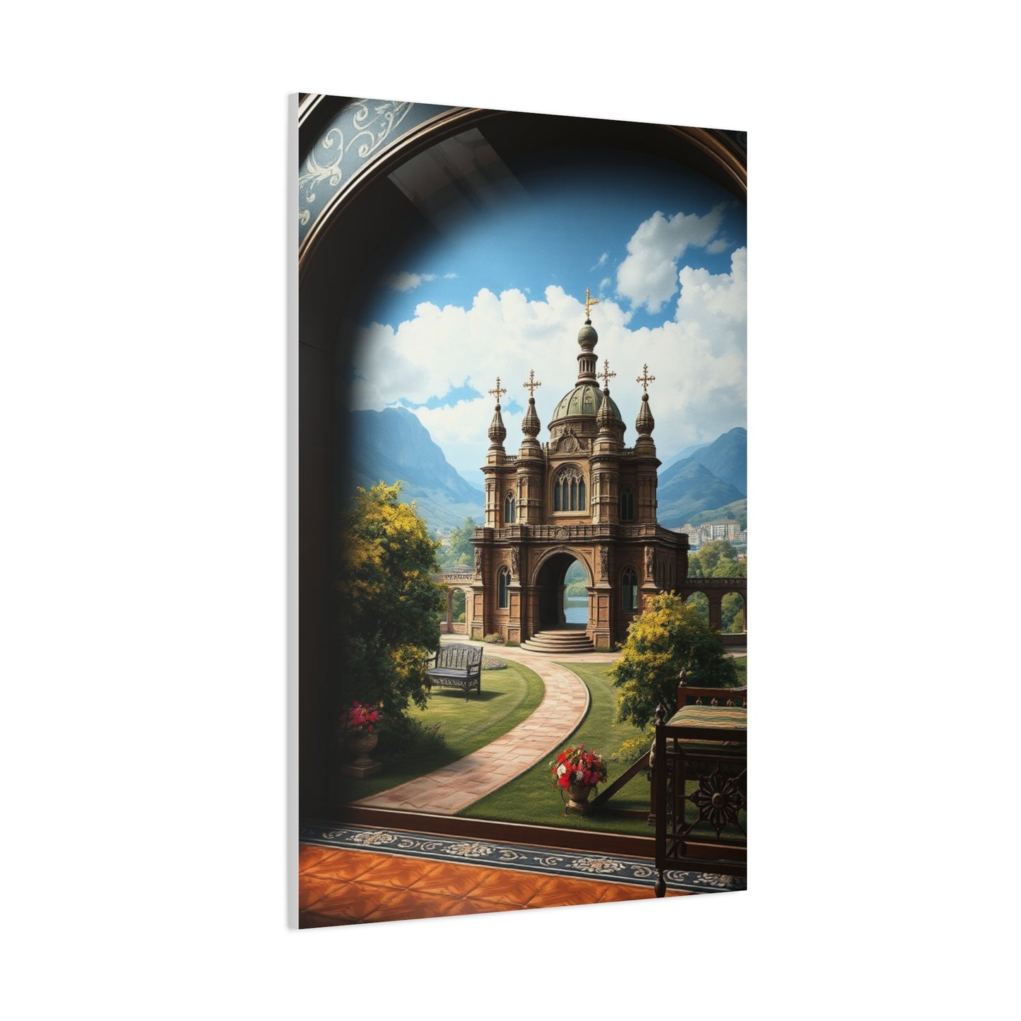 Elite William Morris Art Vision Wall Art & Canvas Print