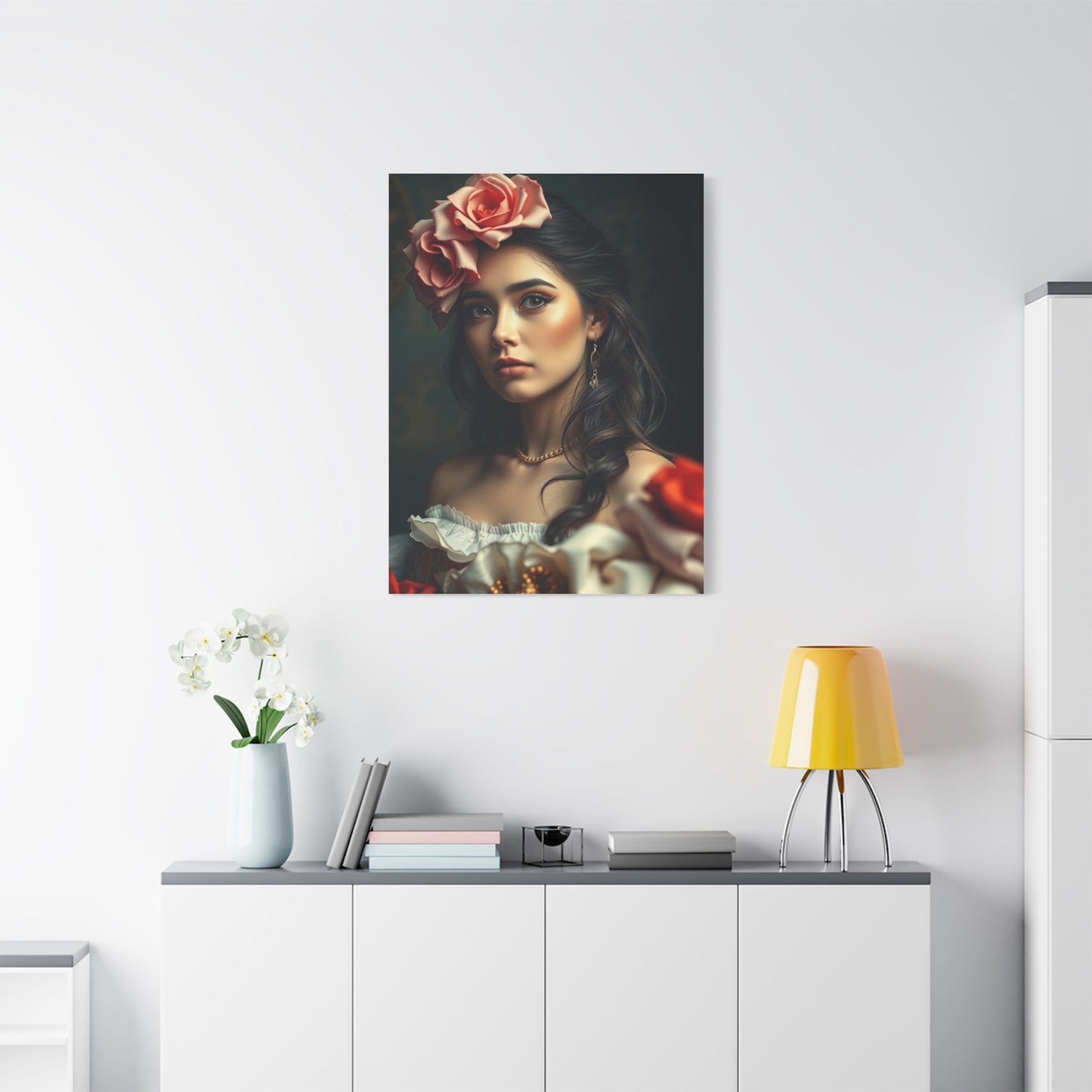 Romanticisim Art Refined Canvas Wall Art & Canvas Print