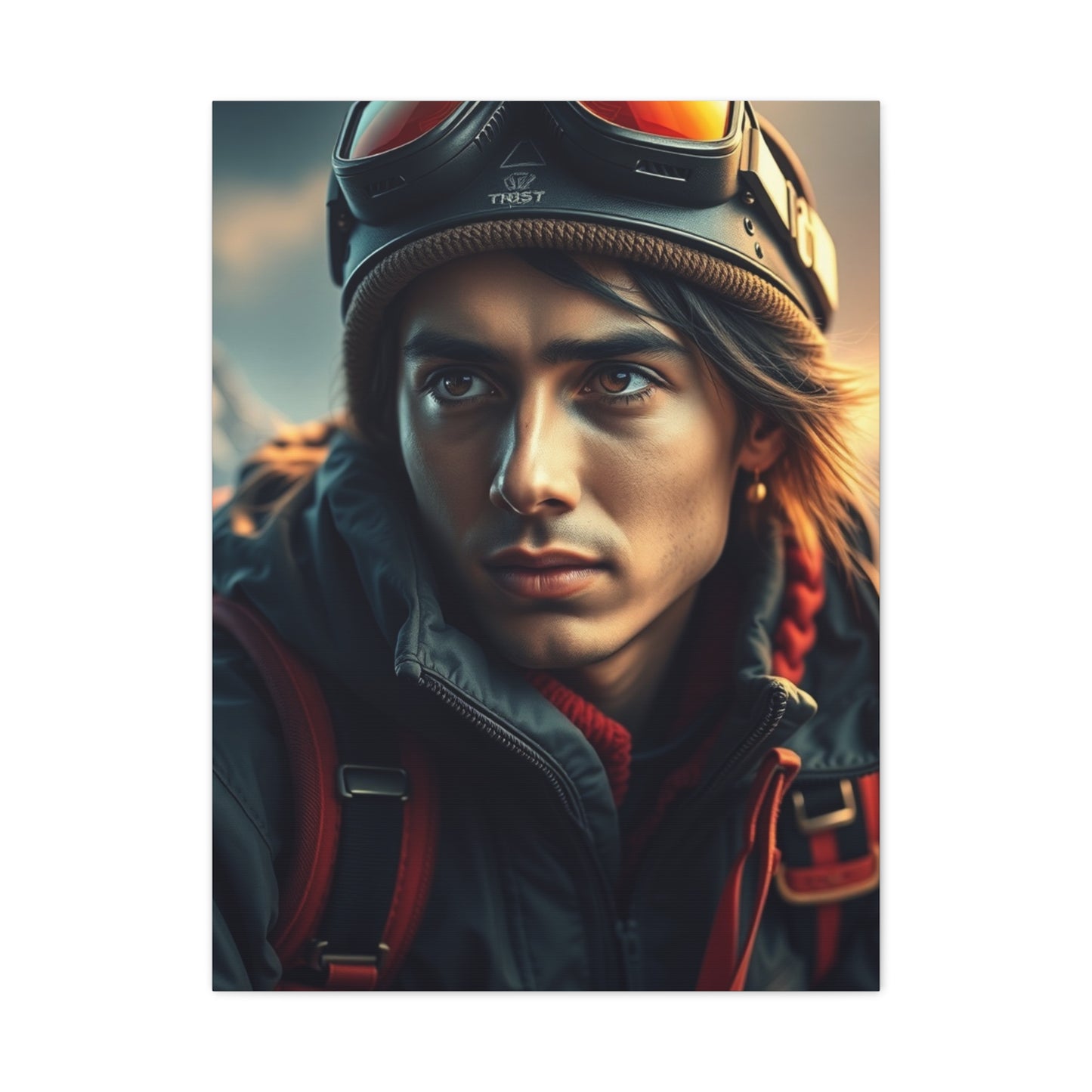 Roaming Reverie Wall Art Wall Art & Canvas Print