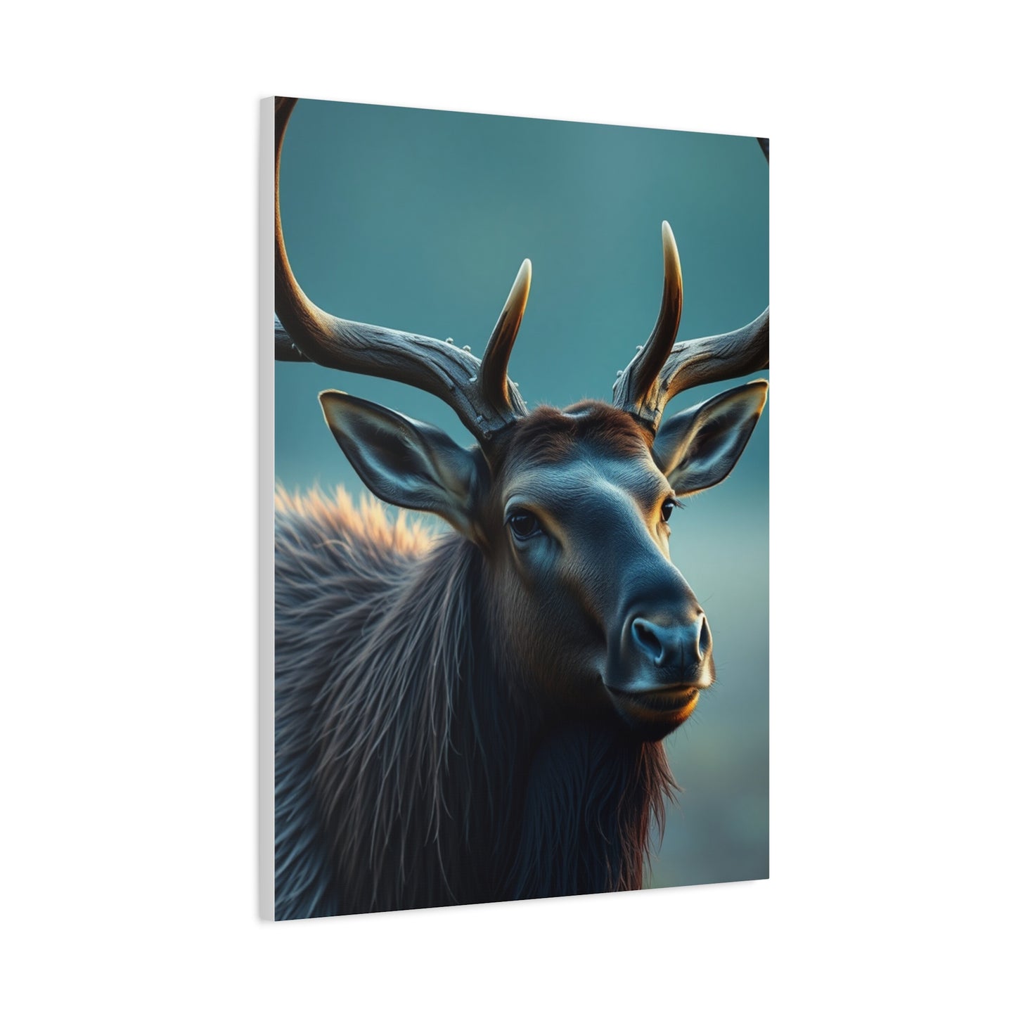 Regal Wilderness Tableau