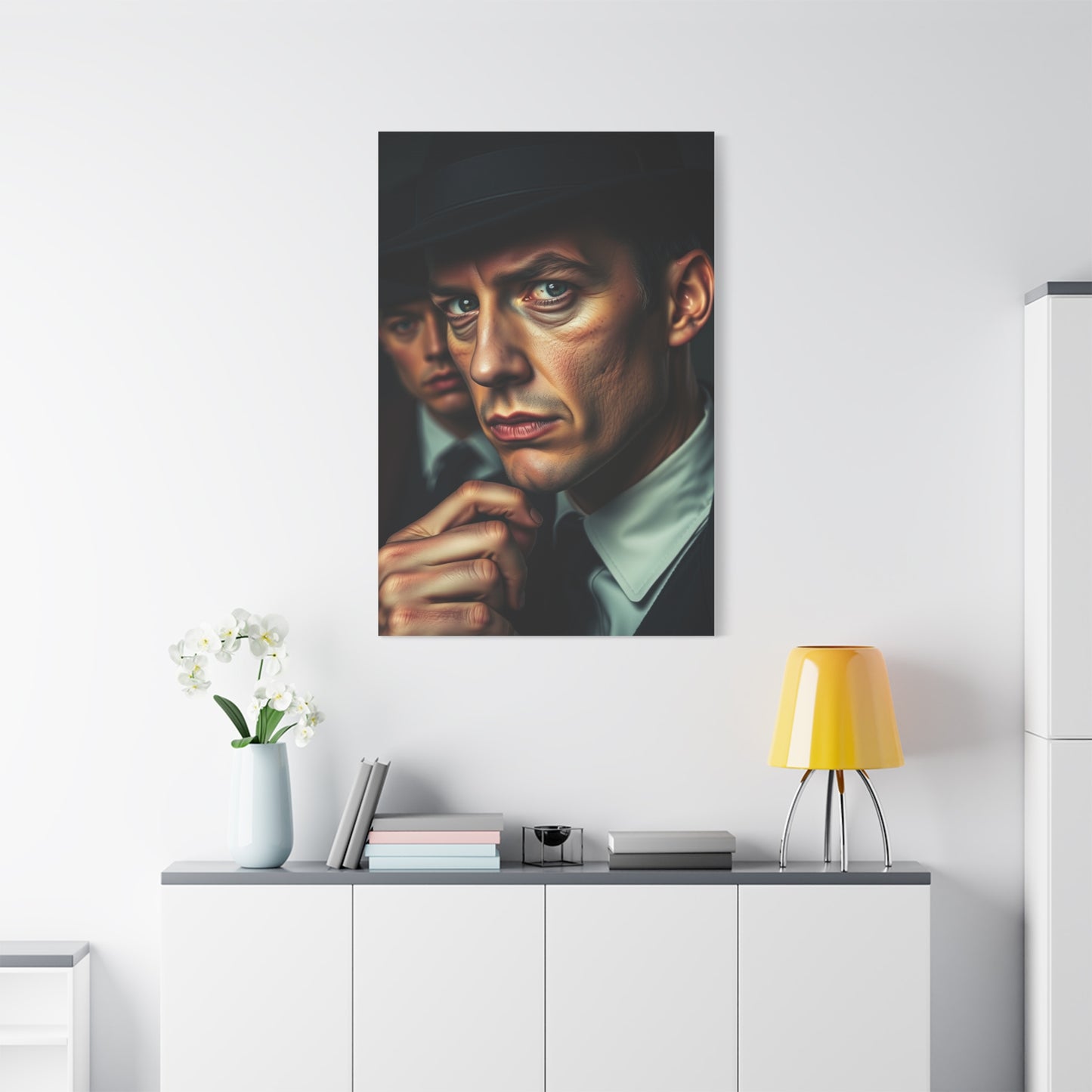 Peaky Blinders Art Supreme Gallery Wall Art & Canvas Print