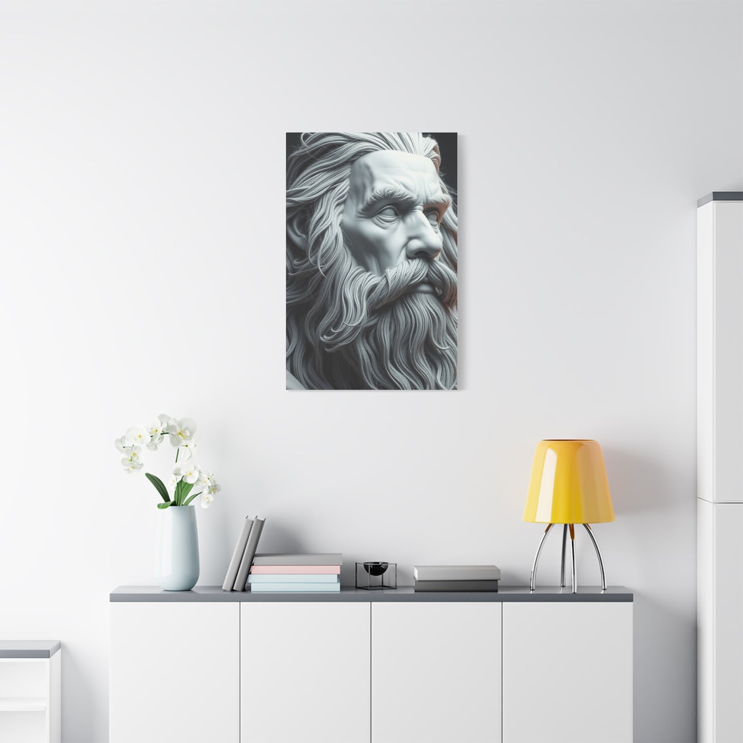 Nimbus Prestige Canvas Wall Art & Canvas Print