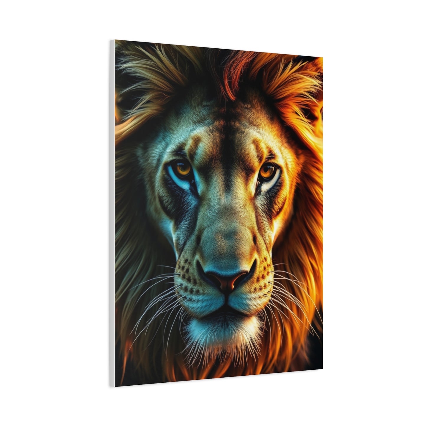 Imperial Splendor Print Wall Art & Canvas Print