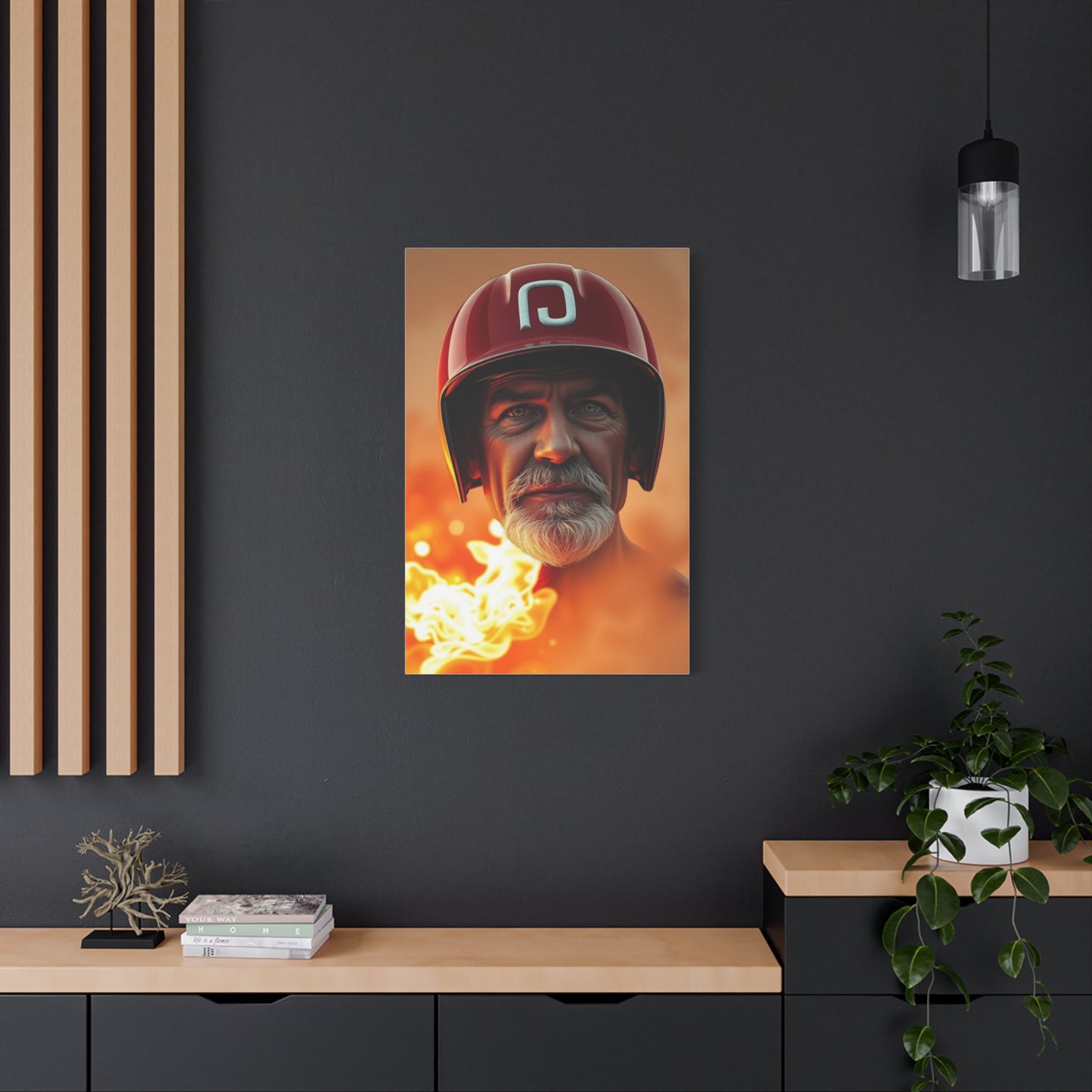 Bob Lombardi Art Supreme Gallery Wall Art & Canvas Print