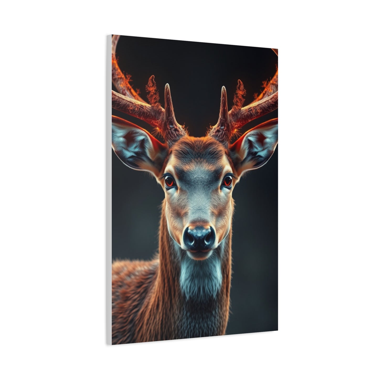 Majesty in the Glade Canvas Wall Art & Canvas Print