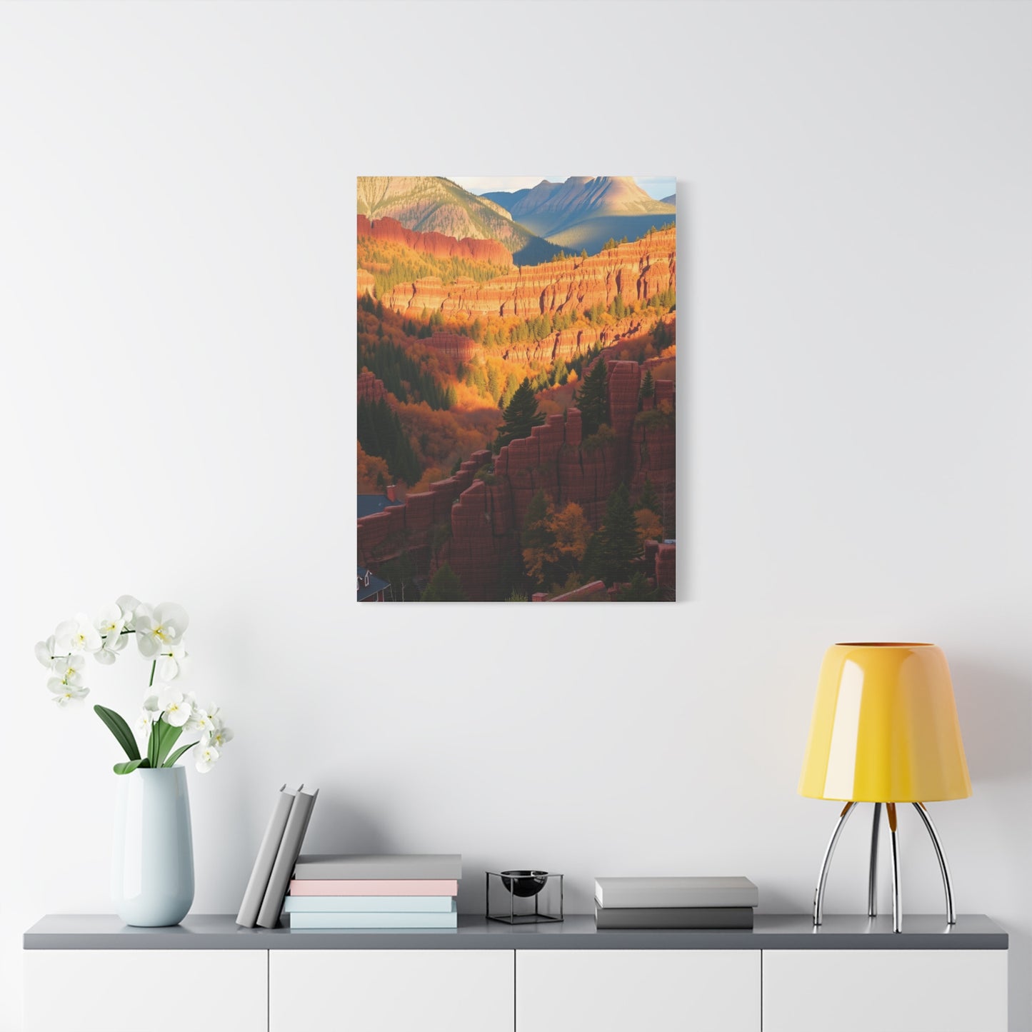 Elite Great Smoky Mountain National Park Art Vision Wall Art & Canvas Print