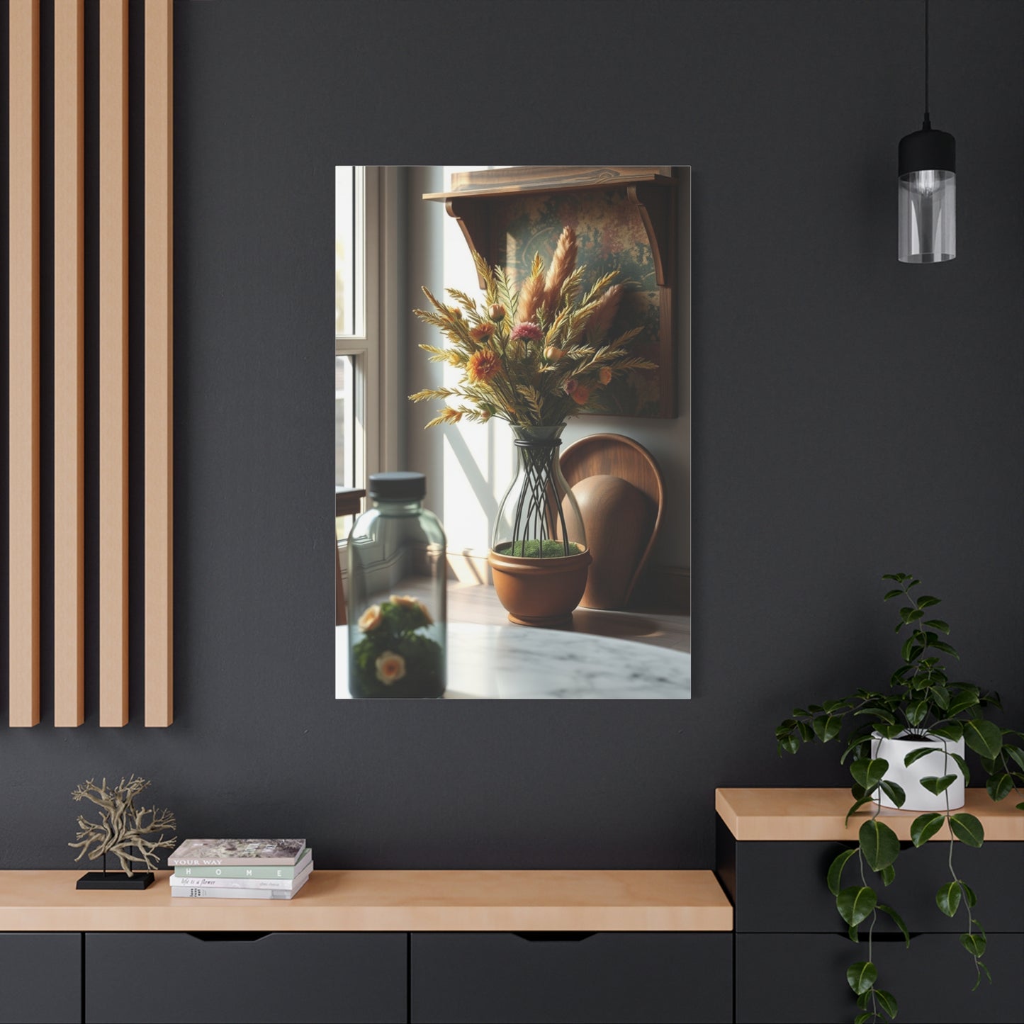 Countryside Splendor Artistry wall art & canvas print