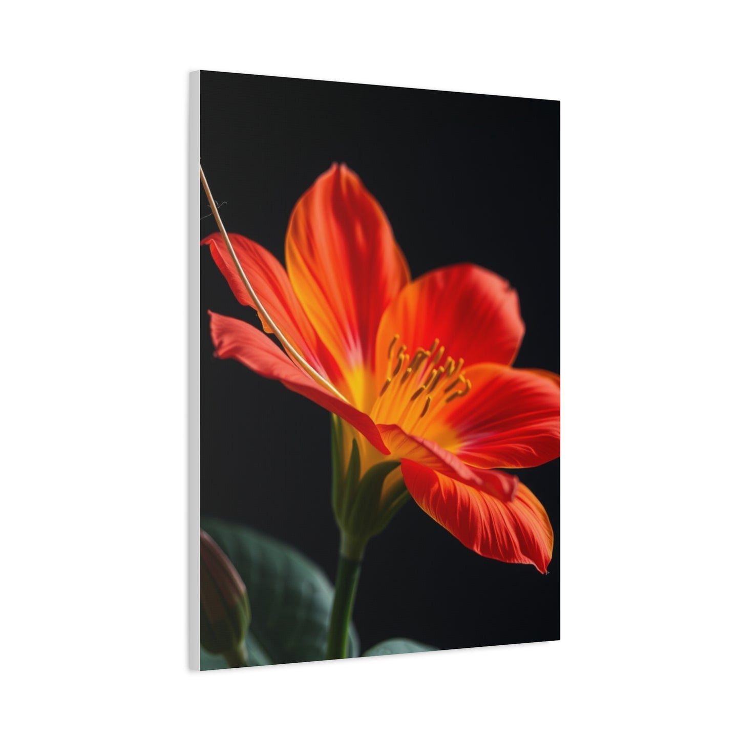 Faunal Elegance Artistry Wall Art & Canvas Print