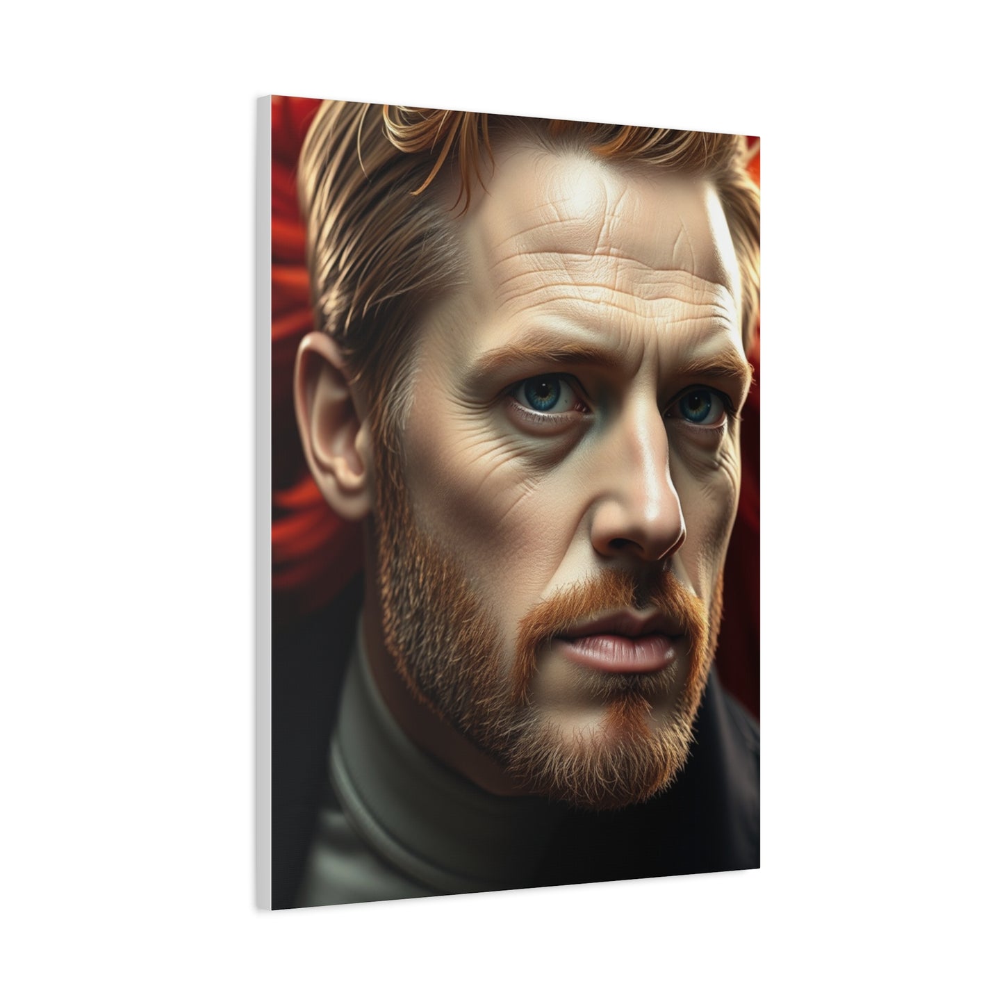 Nick Ford Art Supreme Gallery Wall Art & Canvas Print