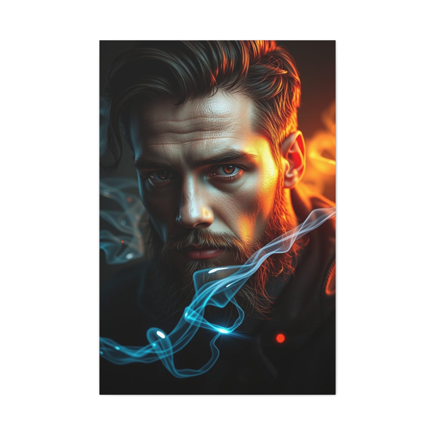 Vision Hope Art Art Wall Art & Canvas Print