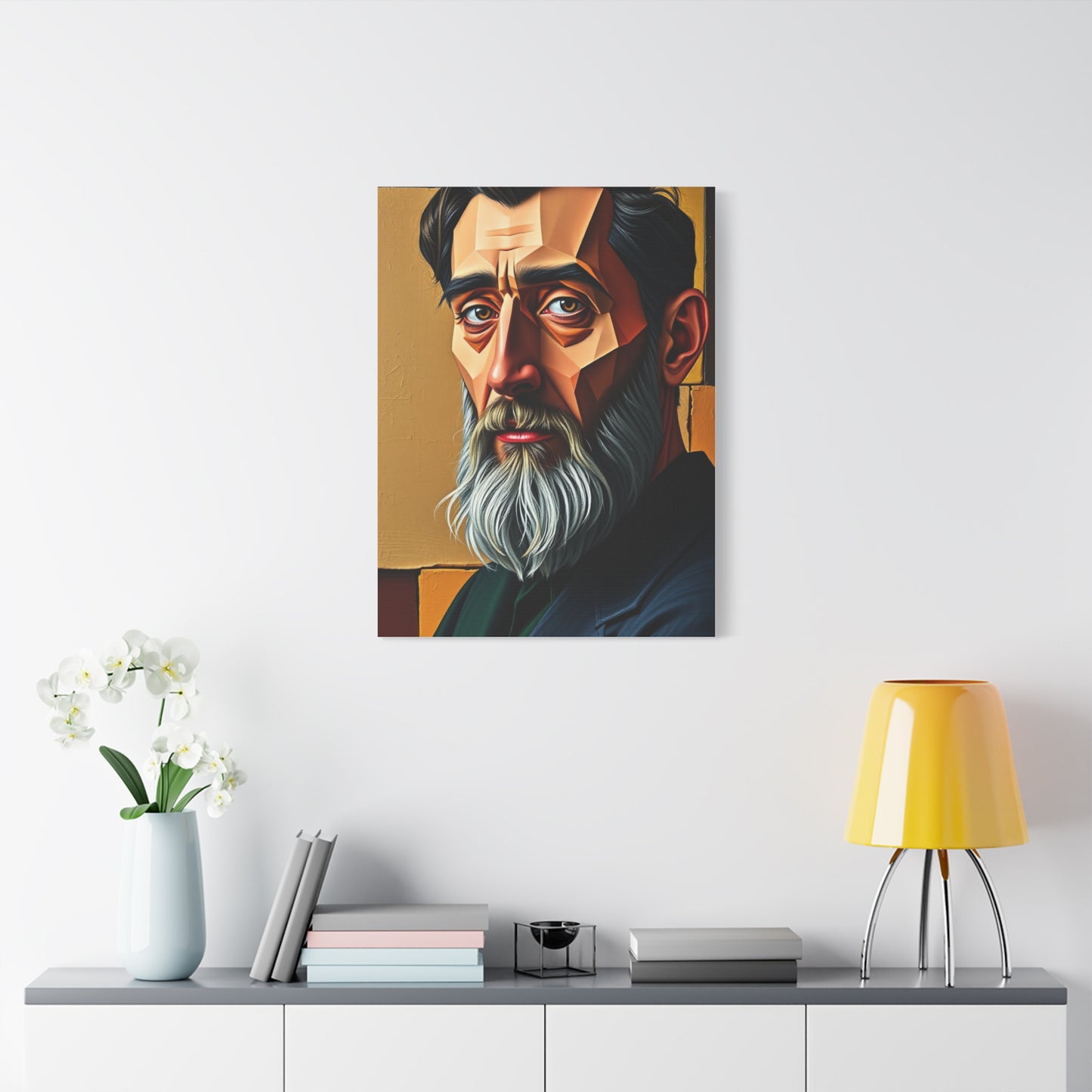 Cubism Art Luxury Canvas Wall Art & Canvas Print