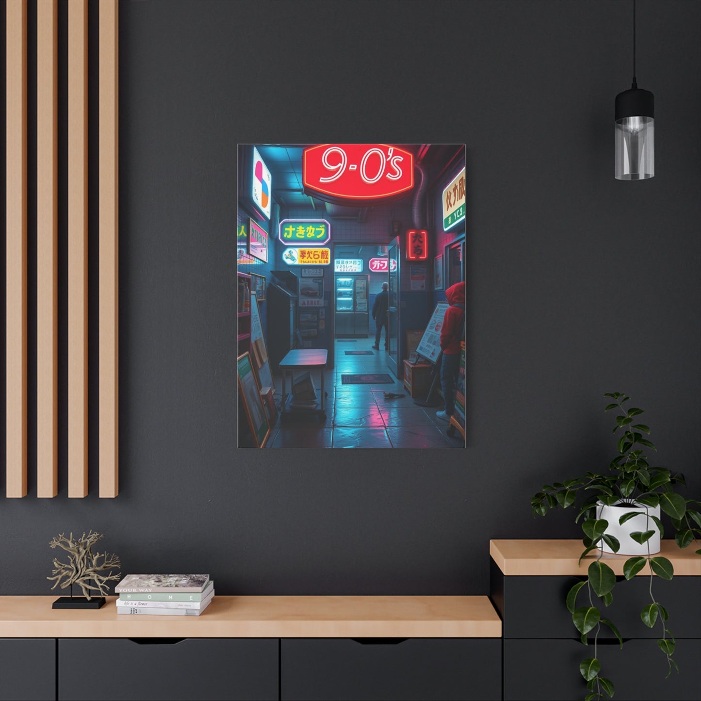 Collection 90’s Nostalgia Art Art Wall Art & Canvas Print