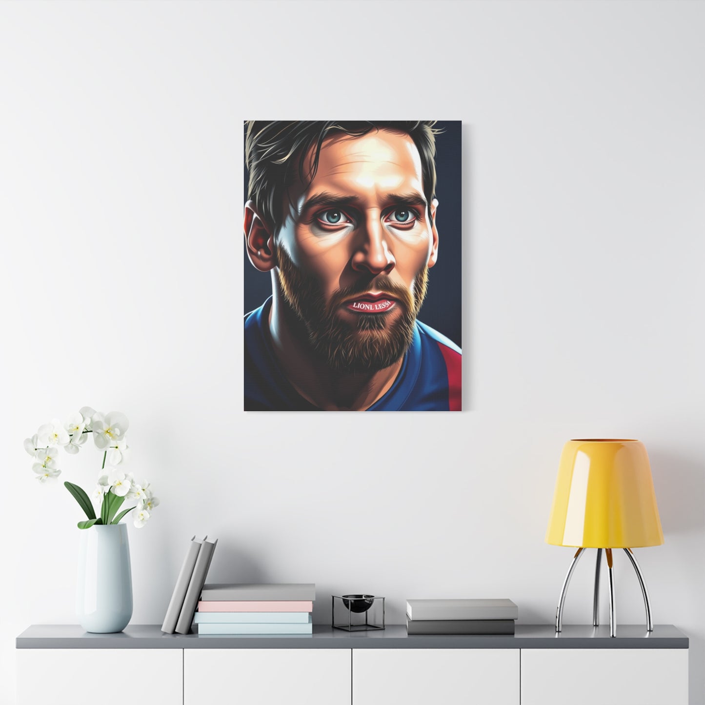 Canvas of Messis Mastery Wall Art & Canvas Print