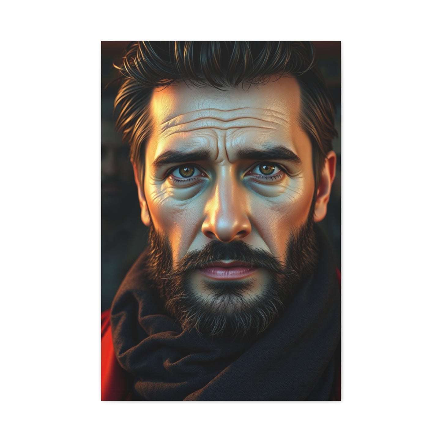 Supreme Ali Gulec Art Collection Wall Art & Canvas Print