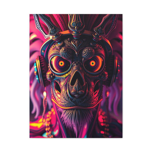 Mystical Euphoria Display Wall Art & Canvas Print