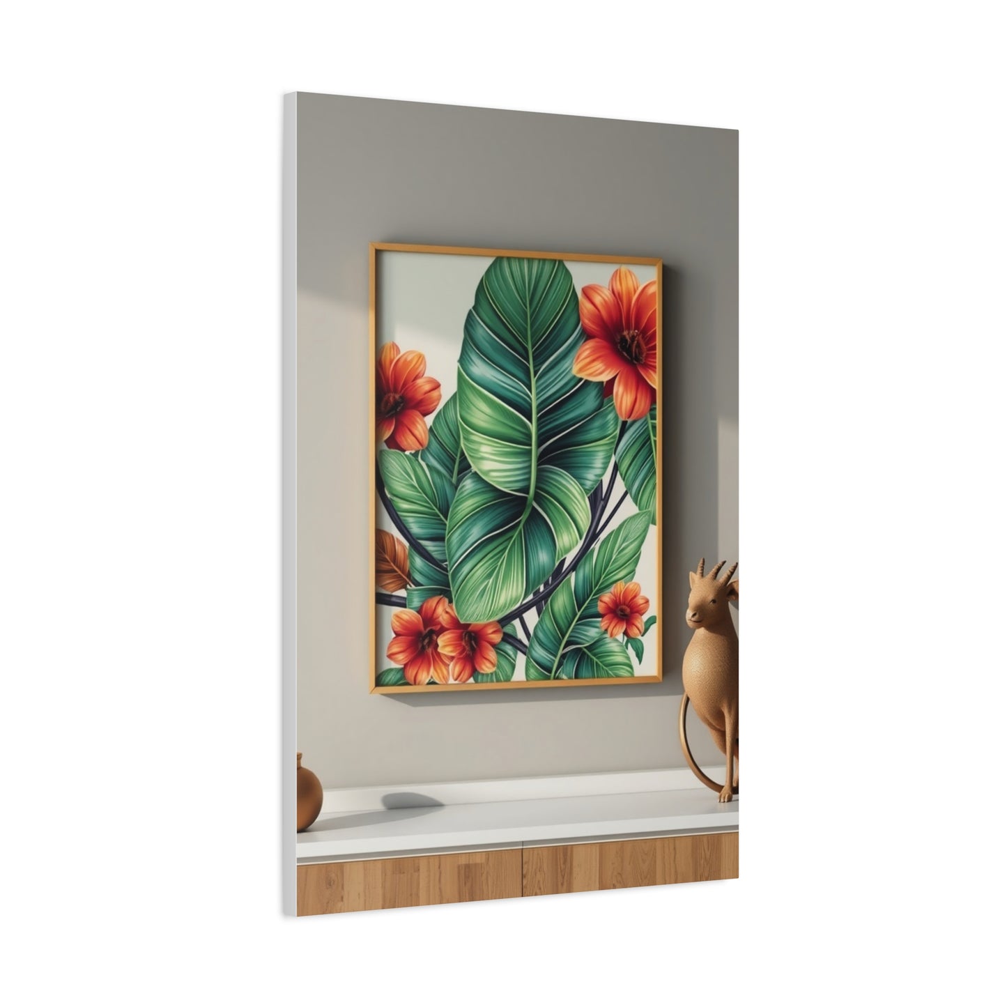 Luxe Island Reverie Canvas