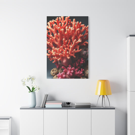 Collection Coral Art Art Wall Art & Canvas Print