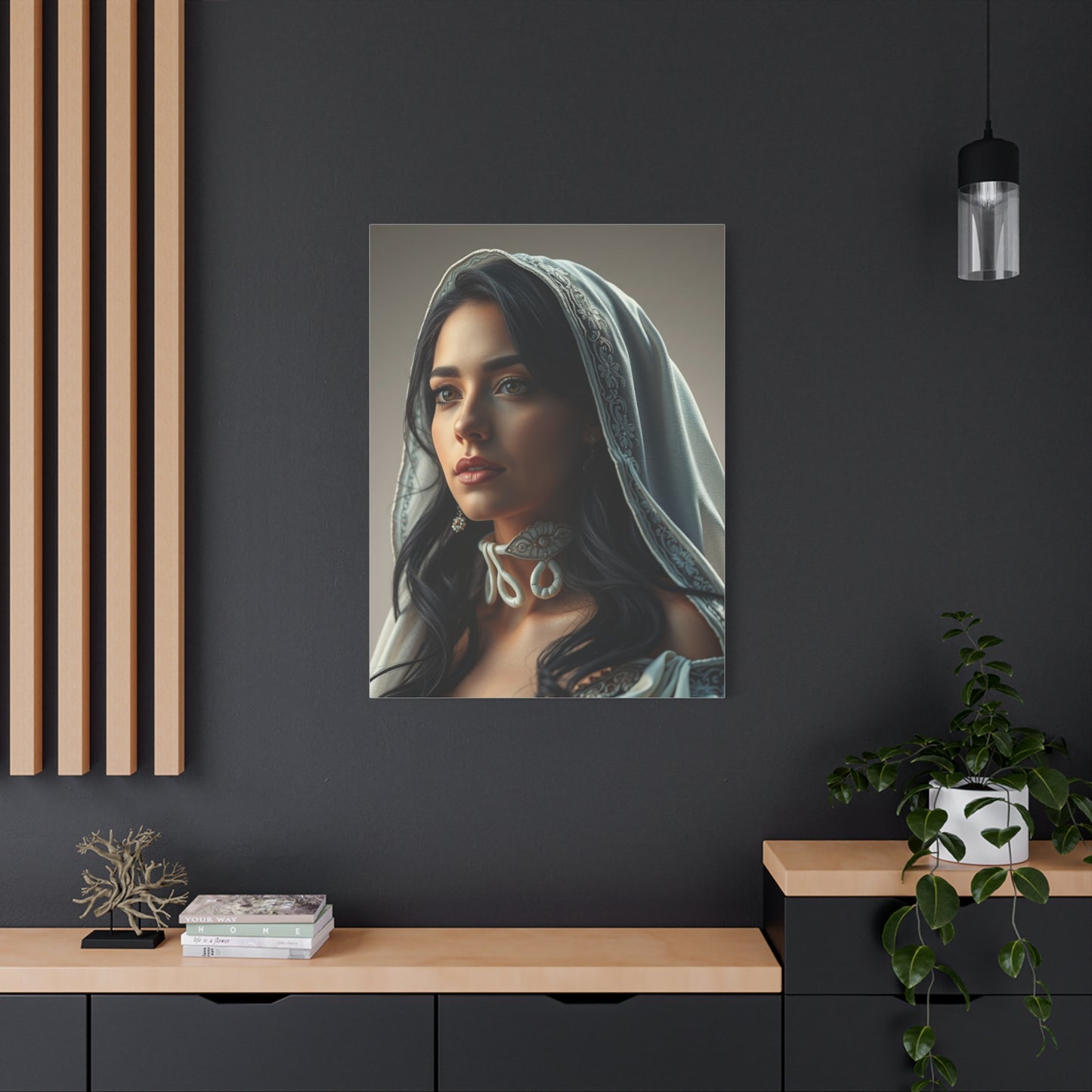 Luminous Ardor Art Wall Art & Canvas Print