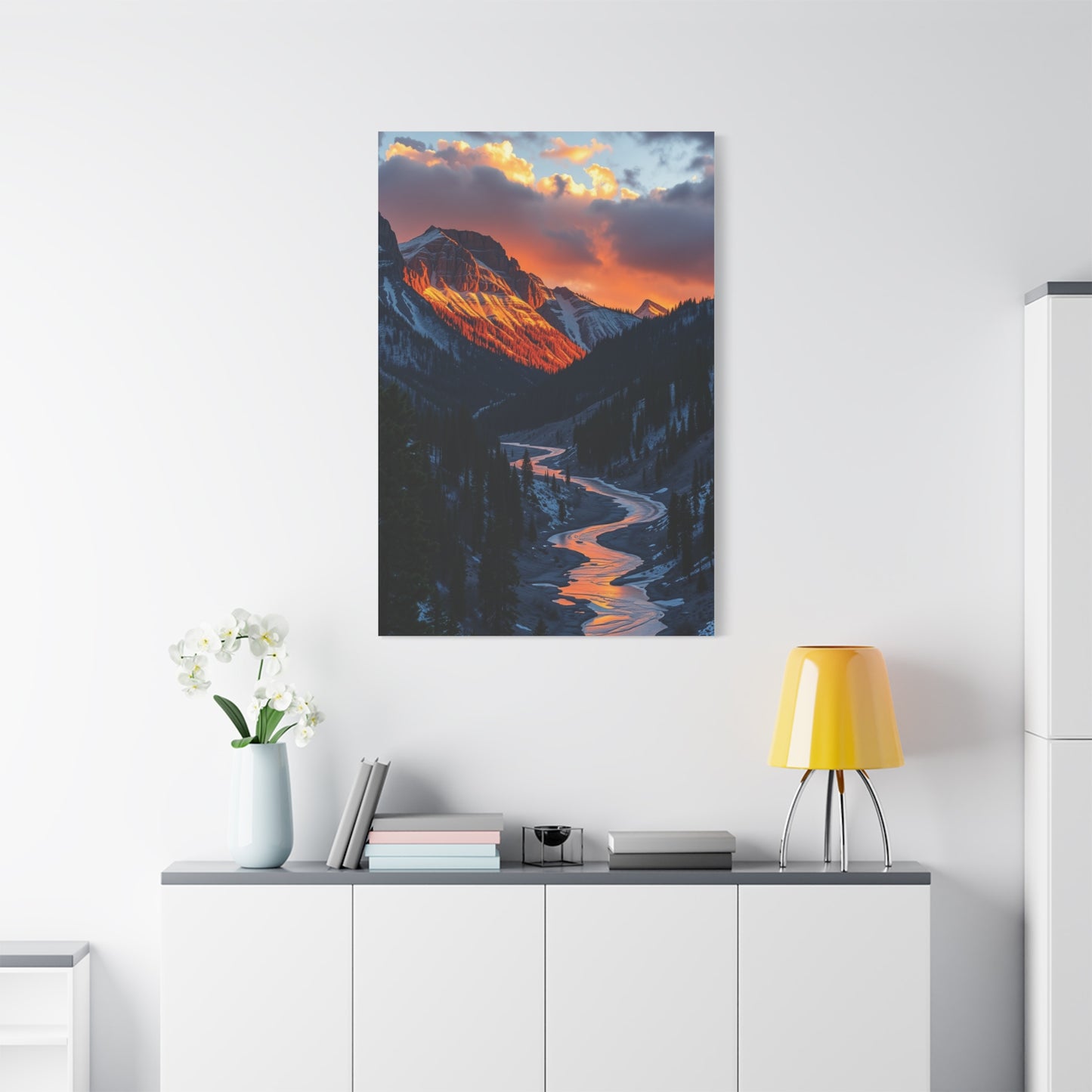 Masterpiece Colorado Art Vision Wall Art & Canvas Print