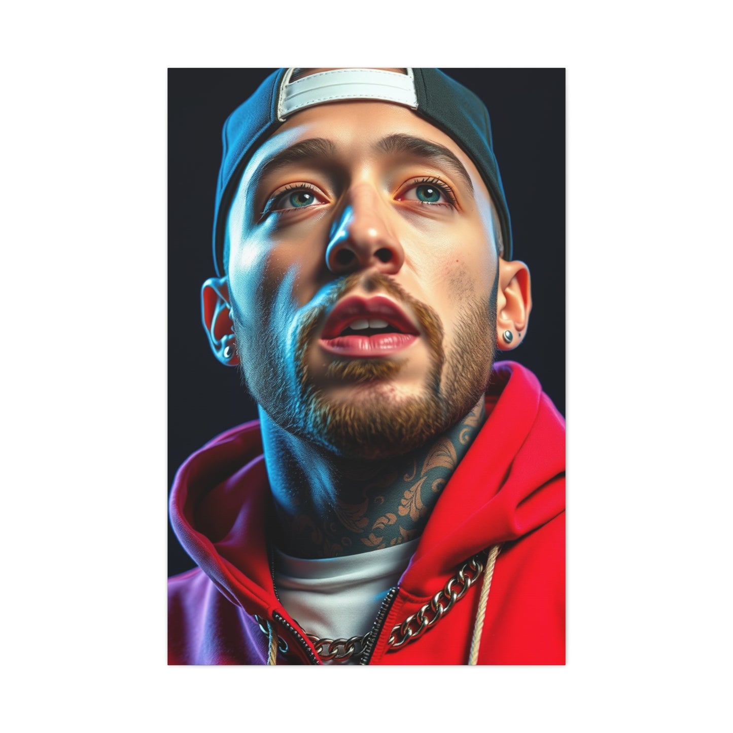 Opulent Melody Artwork Wall Art & Canvas Print