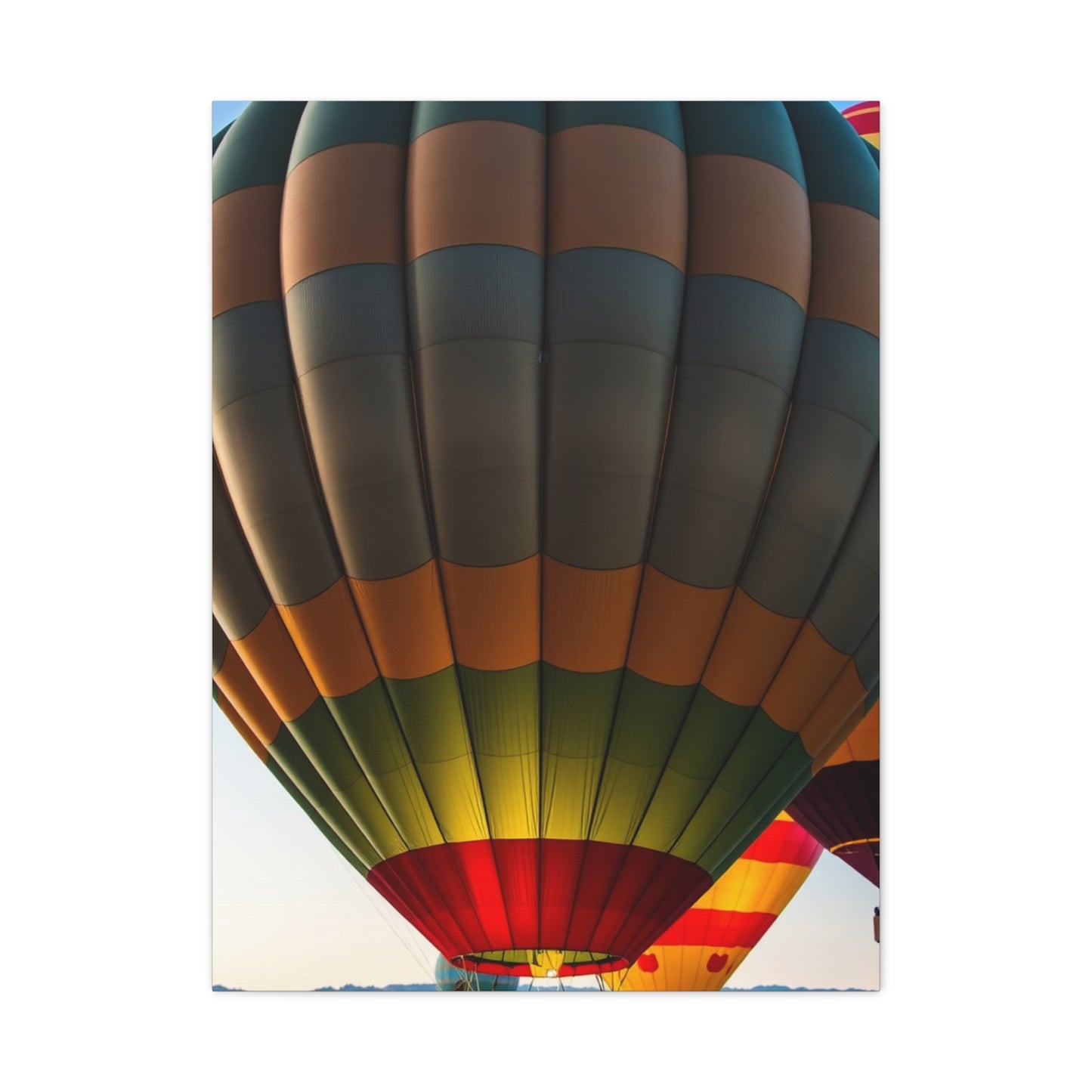 Celestial Ascent Canvas Wall Art & Canvas Print