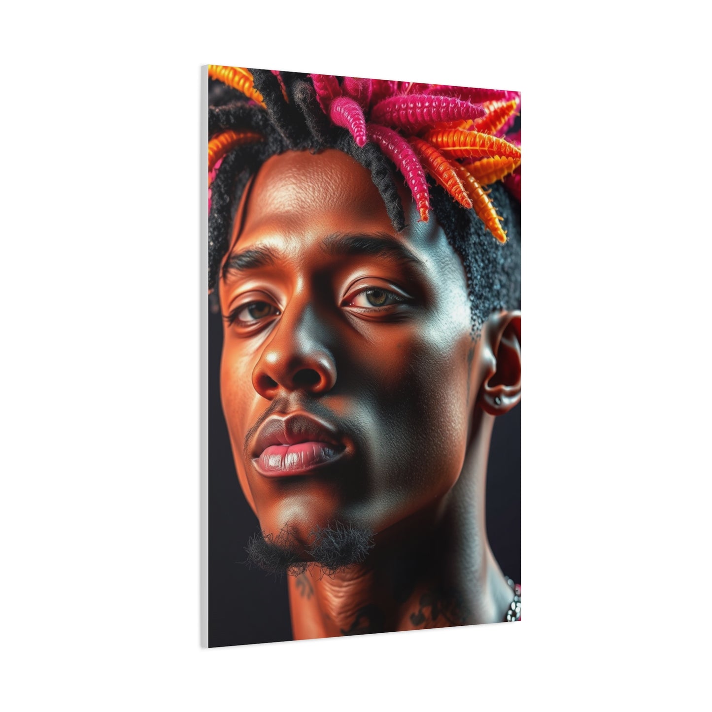 Ethereal Harmony Exhibit Wall Art & Canvas Print