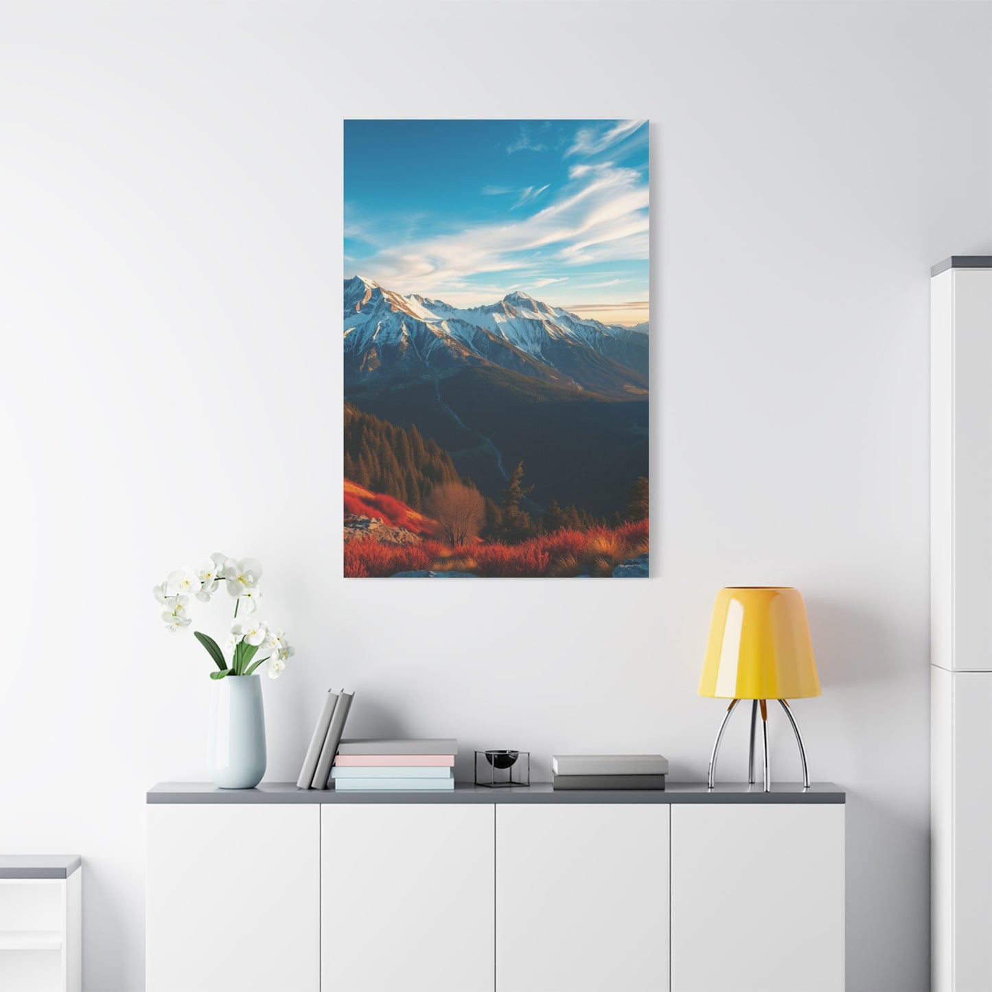 Verdant Vista Masterpiece