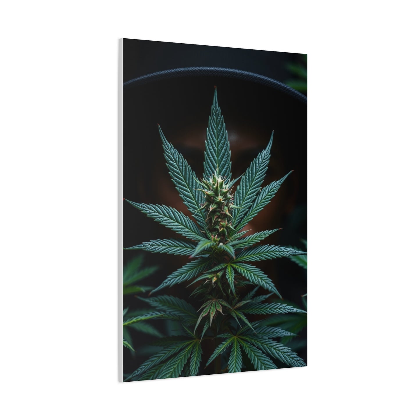 The Emerald Odyssey Wall Art & Canvas Print