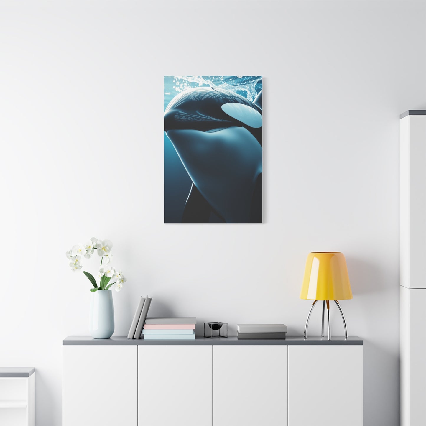 Regal Cetacean Masterpiece