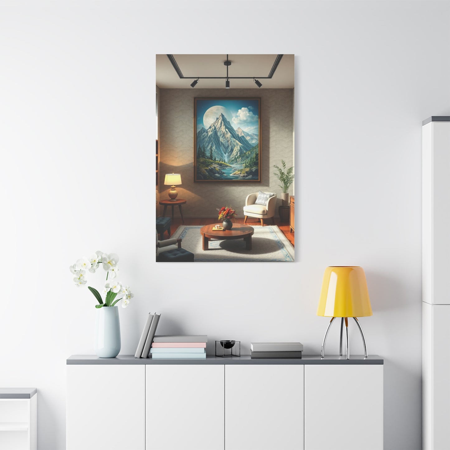 Room Art Refined Canvas Wall Art & Canvas Print