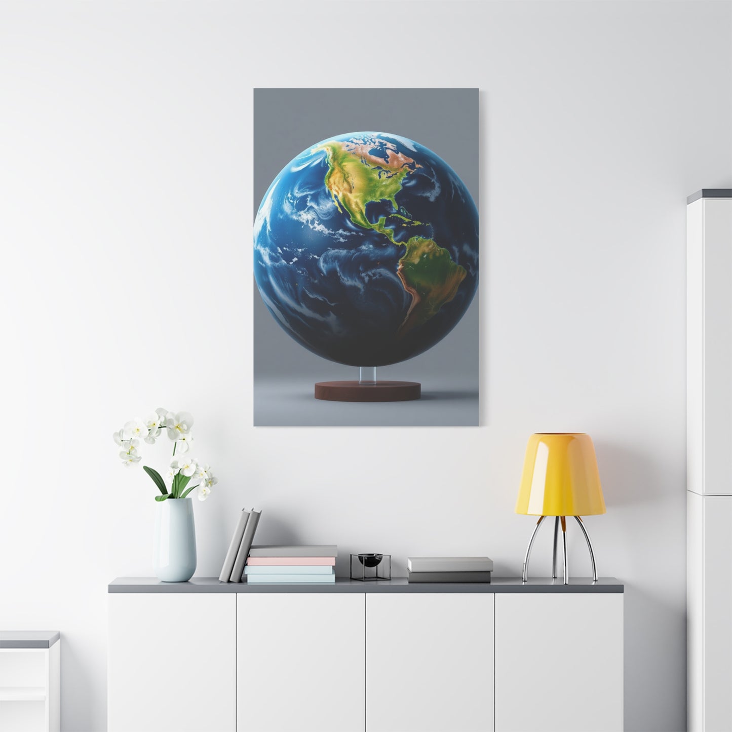 Vision Planet Art Art Wall Art & Canvas Print