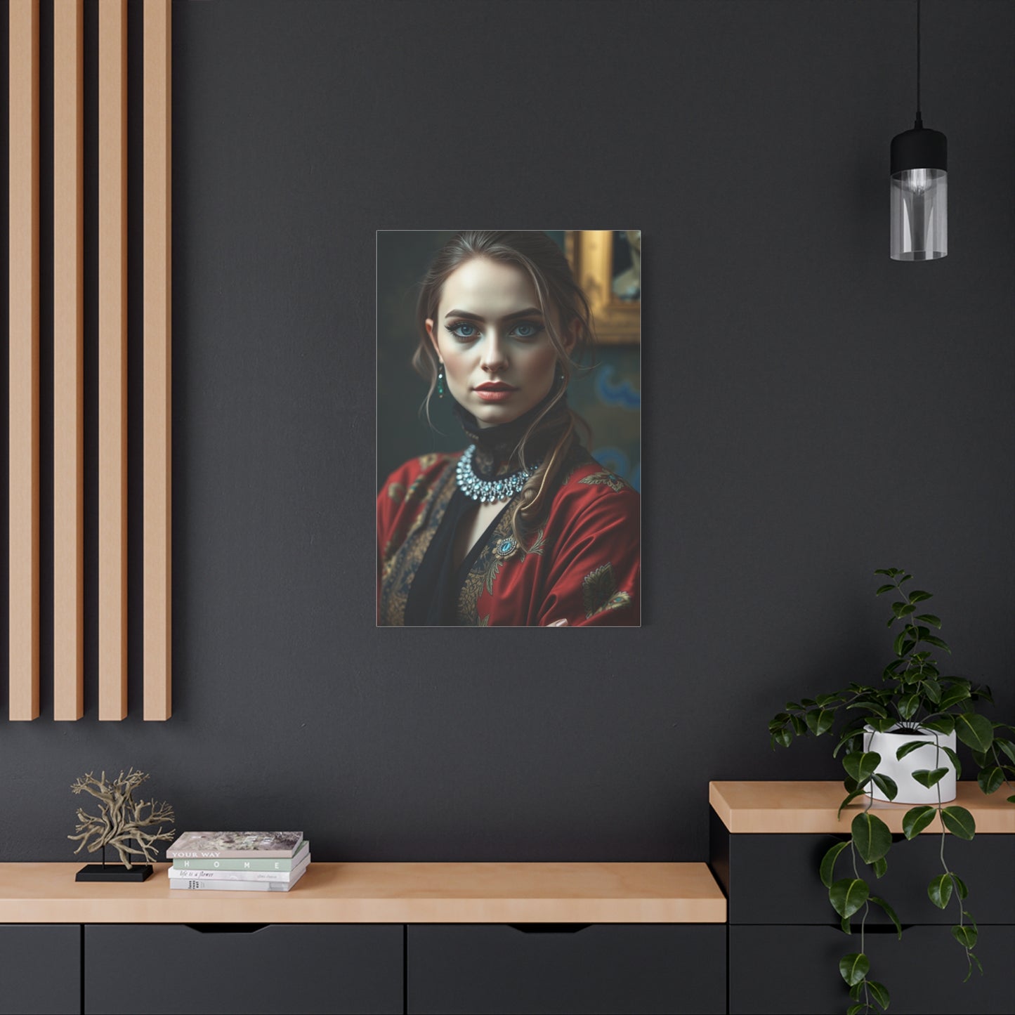Masterpiece Ekaterina Ermilkina Art Vision Wall Art & Canvas Print