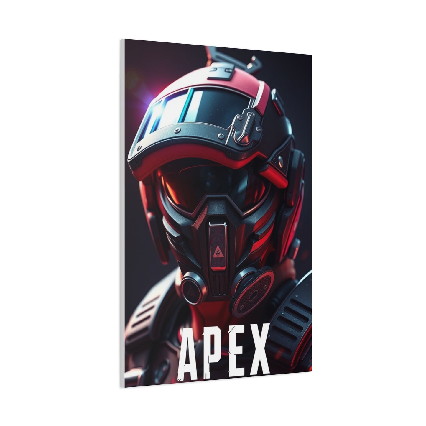 Elite Apex Legends Art Vision Wall Art & Canvas Print