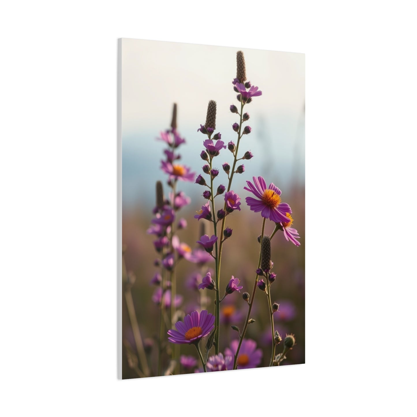 Wildflowers Art Refined Canvas Wall Art & Canvas Print