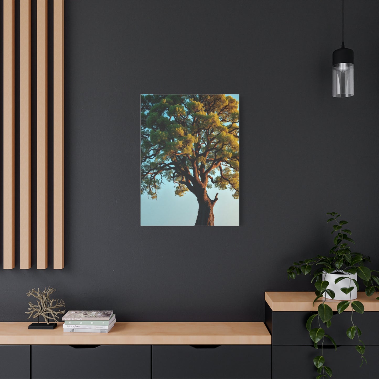 Oak Tree Art Supreme Gallery Wall Art & Canvas Print