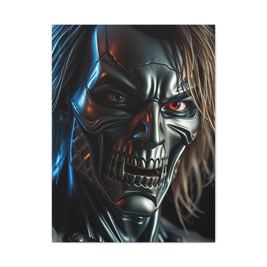 Metallica Art Supreme Gallery Wall Art & Canvas Print