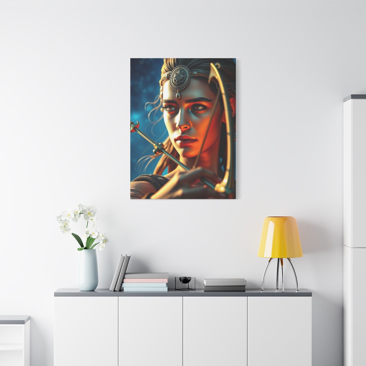 Sagittarius Art Supreme Gallery Wall Art & Canvas Print