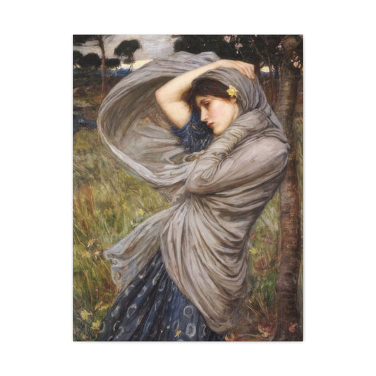 John William Boreas Wall Art & Canvas Prints