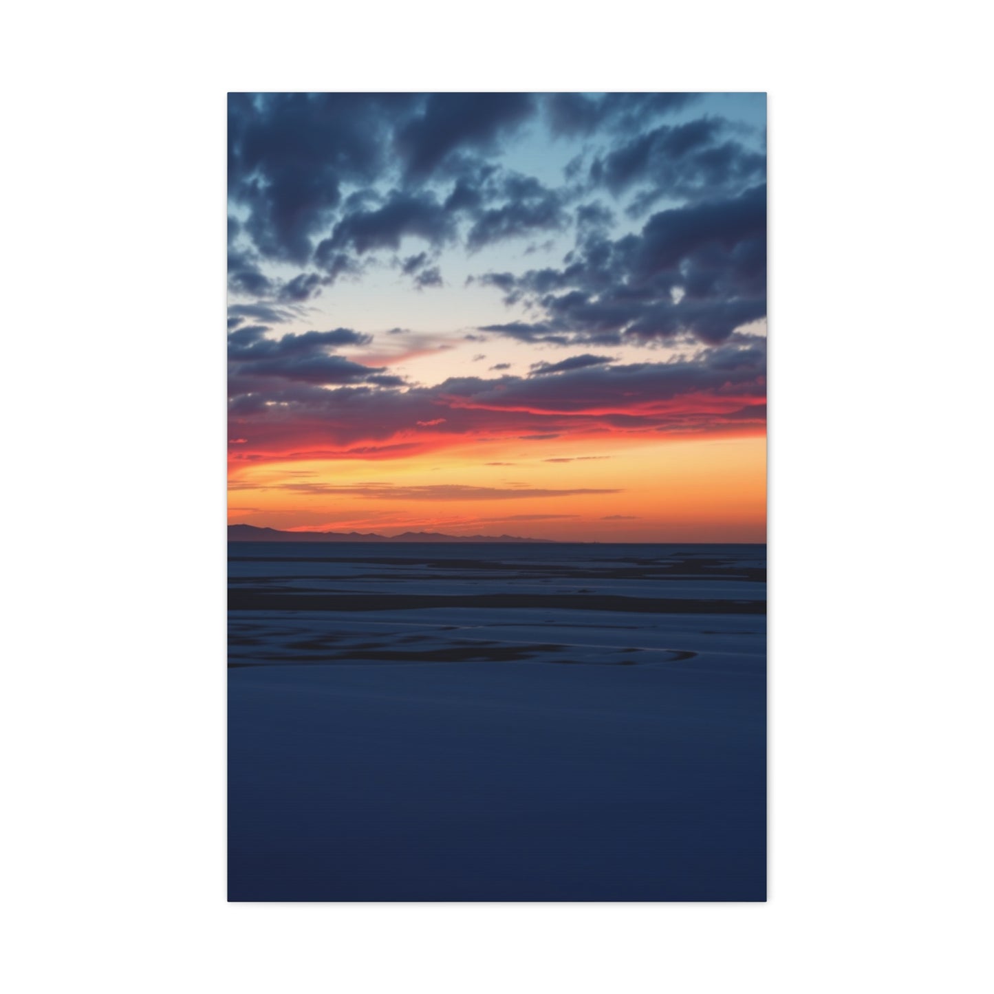 Luxe Landscape Display Wall Art & Canvas Print