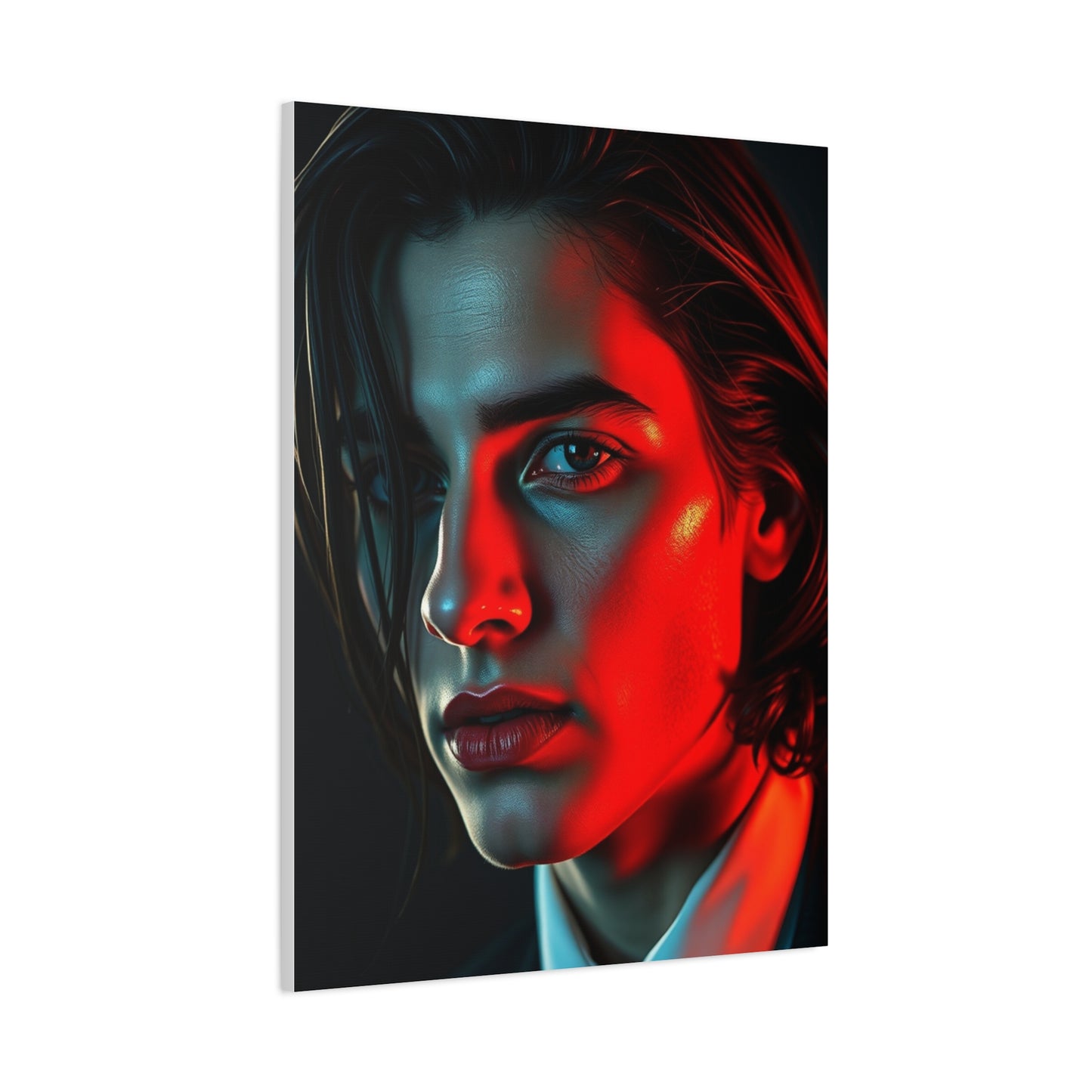 Elite American Psycho Art Vision Wall Art & Canvas Print