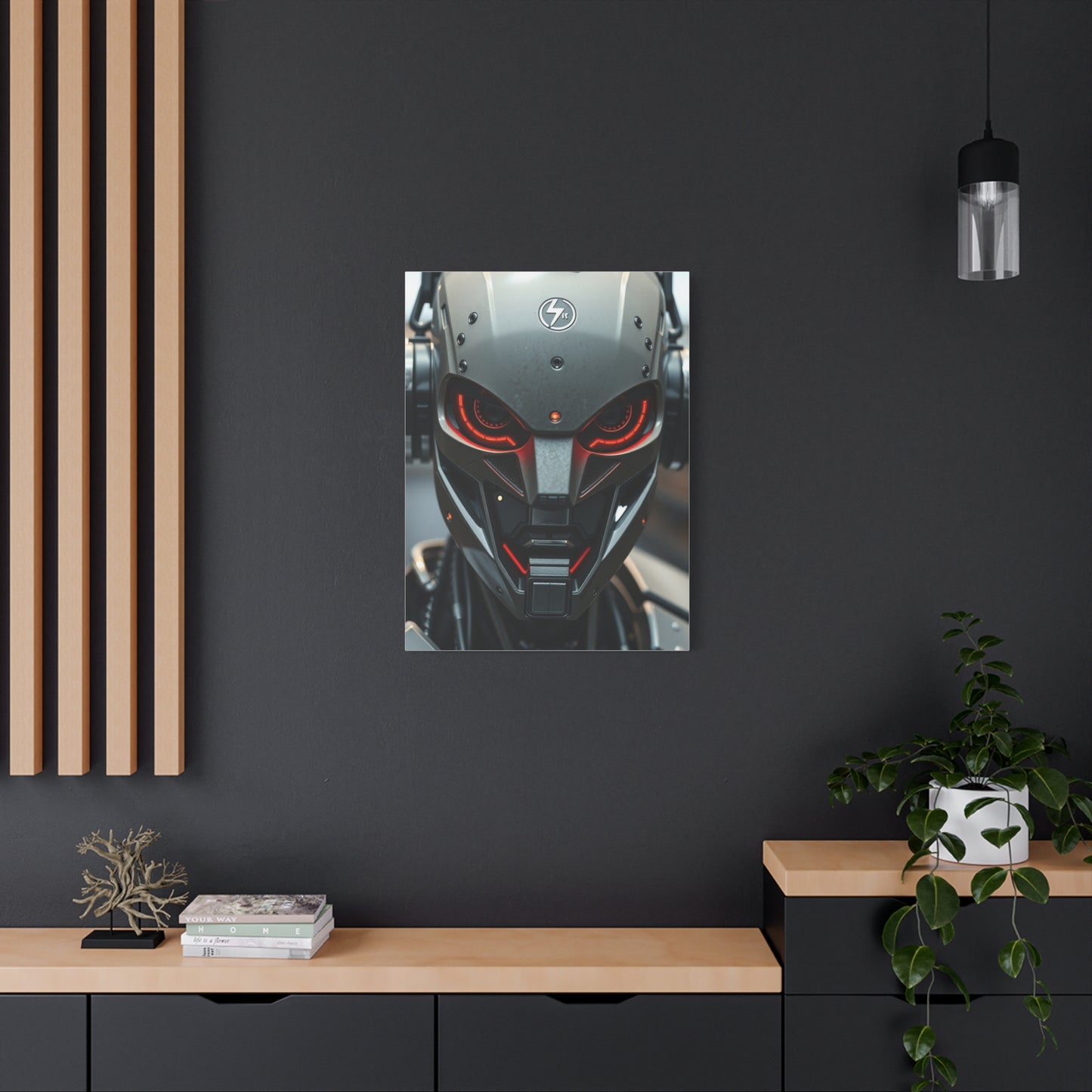 Collection Robot Art Art Wall Art & Canvas Print
