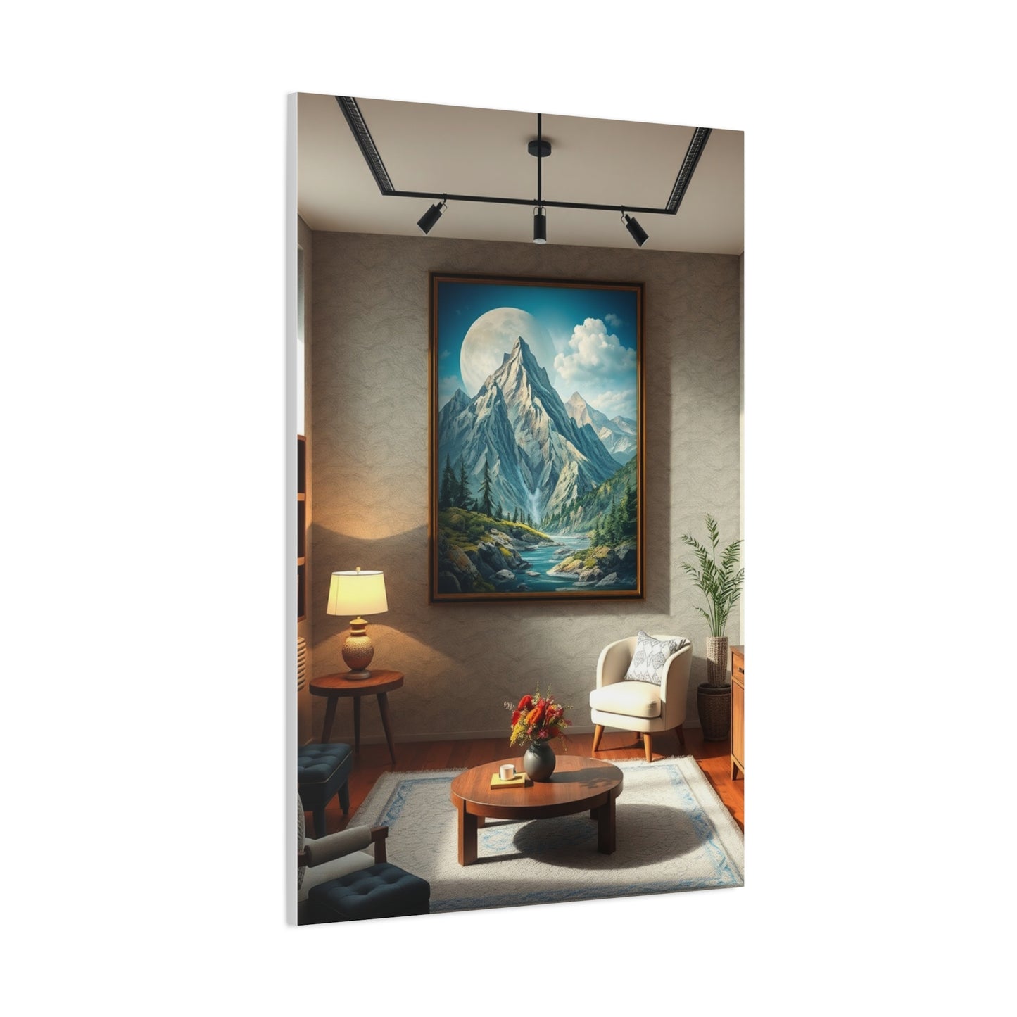 Room Art Refined Canvas Wall Art & Canvas Print