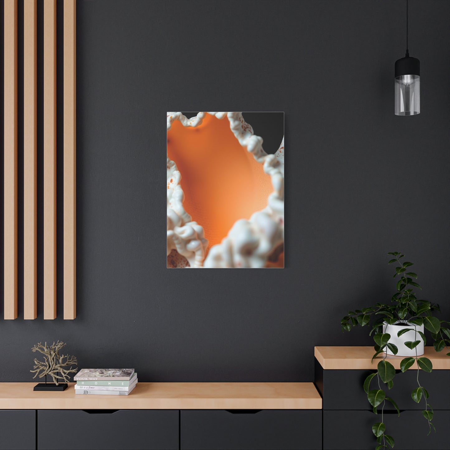 Supreme Sea Shell Art Collection Wall Art & Canvas Print