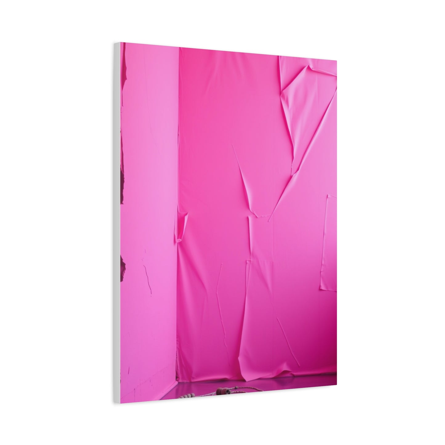 Pink Velvet Essence Wall Art & Canvas Print