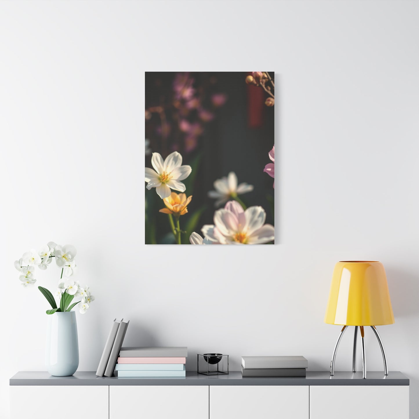 Spring Art Luxury Canvas Wall Art & Canvas Print
