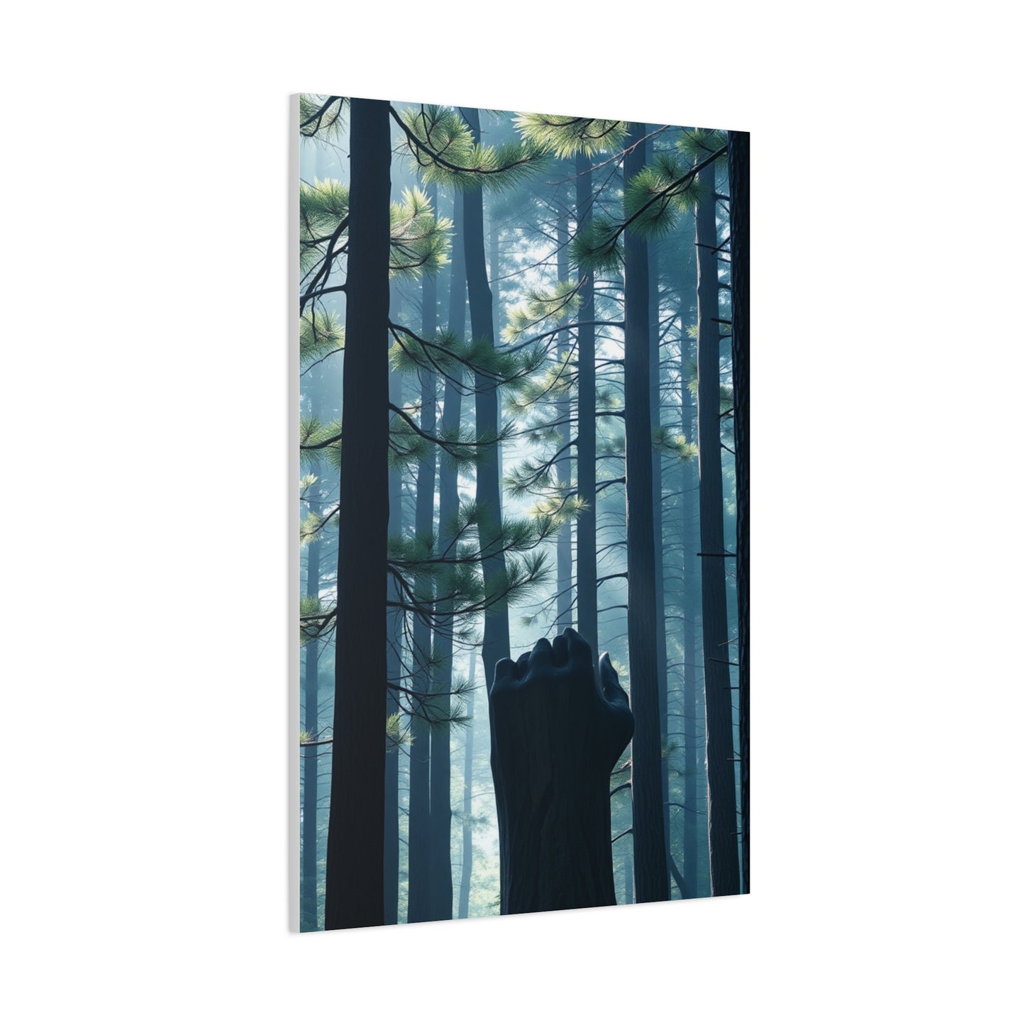 Boreal Harmony Canvas Art Wall Art & Canvas Print