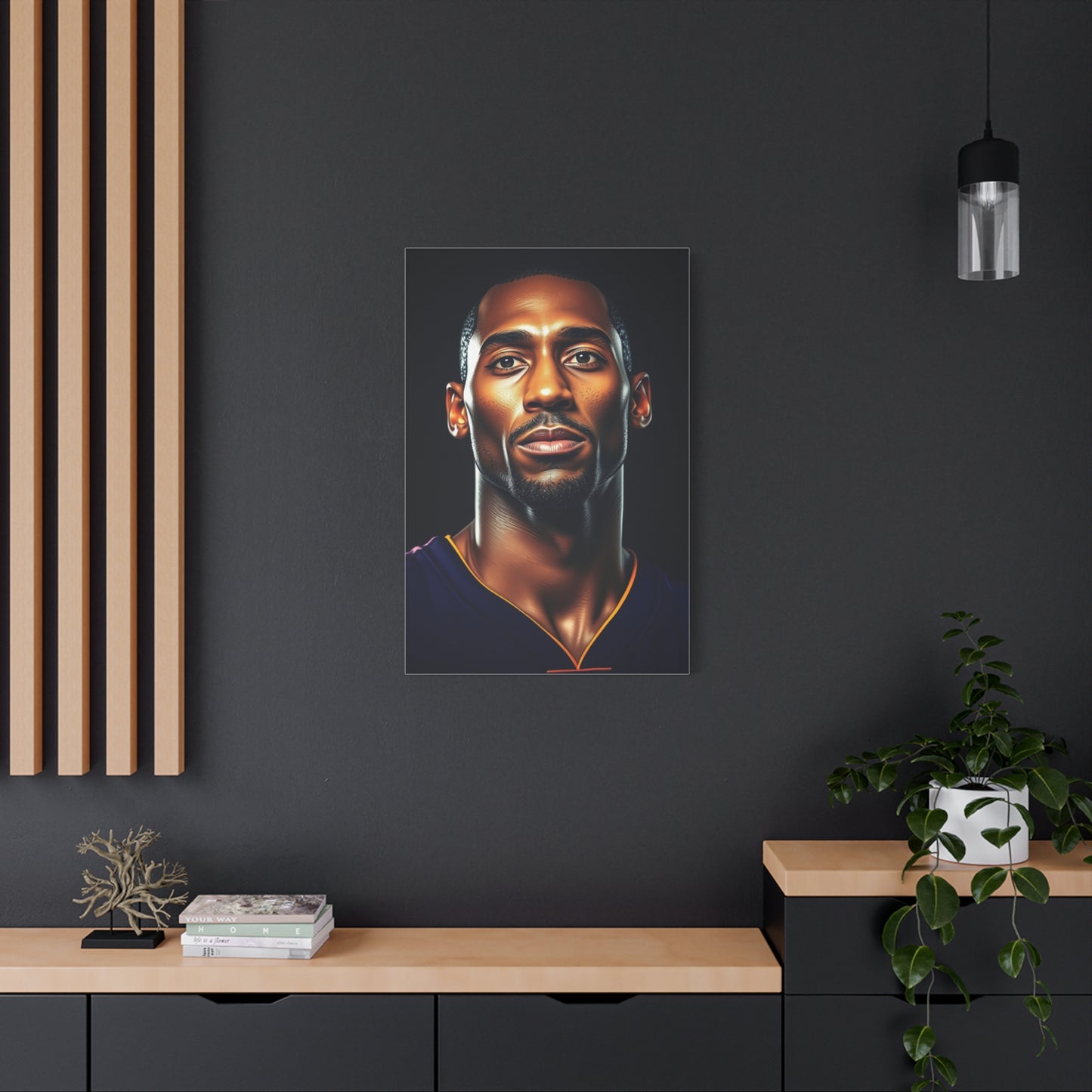 Mambas Timeless Tribute Wall Art & Canvas Print