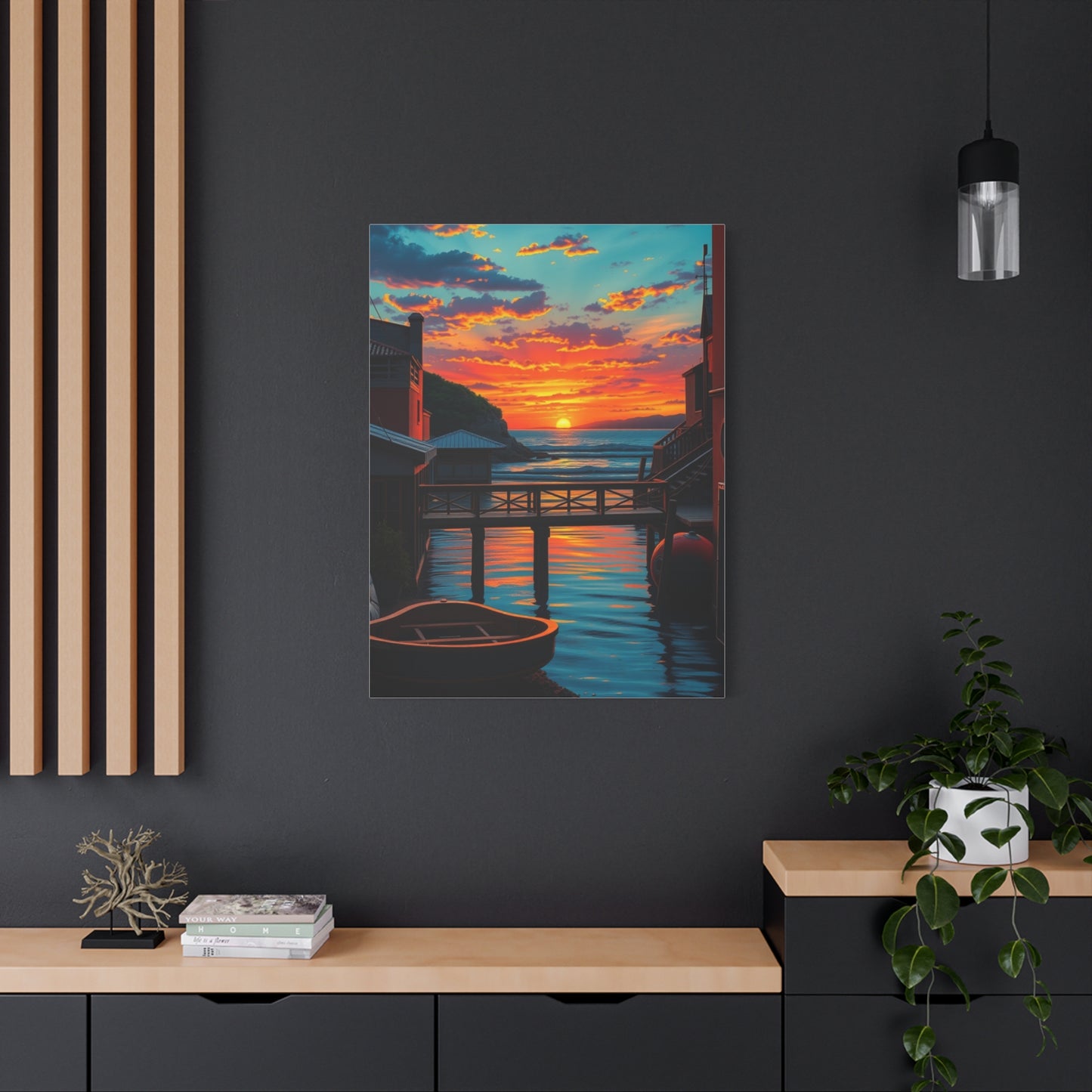 Artwork Featured In Selling Sunset Art Supreme Gallery Wall Art & Canvas Print
